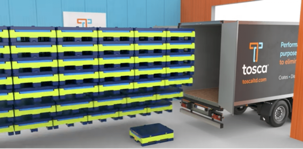 A preview image of a video about the Tosca superior hybrid